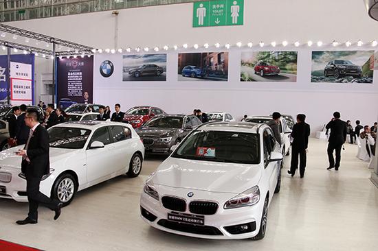 春季車展C館與共享大廳購(gòu)車優(yōu)惠全解析