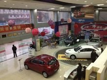 江西廣甸汽車銷售服務(wù) 打造卓越的汽車營(yíng)銷體系