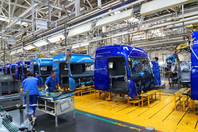 福田戴姆勒汽車 以卓越營銷與智造實力，引領首都制造業(yè)高質(zhì)量發(fā)展新篇章
