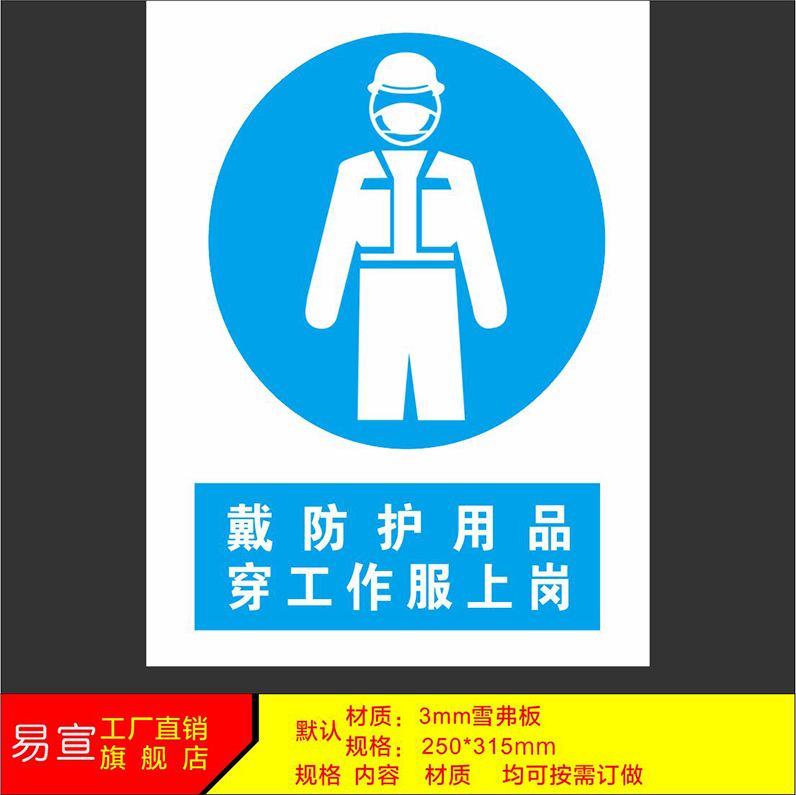 職業(yè)安全防護用品與網(wǎng)絡(luò)技術(shù)服務(wù) 標(biāo)志與指令的標(biāo)準(zhǔn)化應(yīng)用